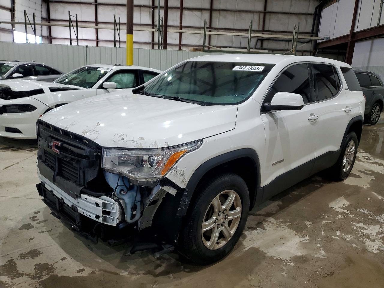 2017 GMC ACADIA SLE