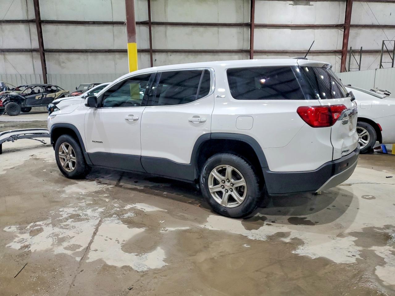 2017 GMC ACADIA SLE — снимка 2