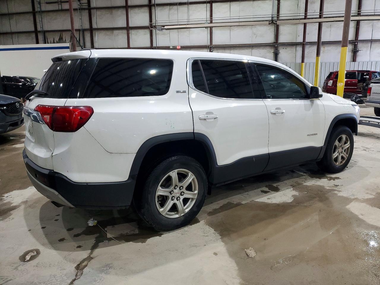 2017 GMC ACADIA SLE — снимка 3