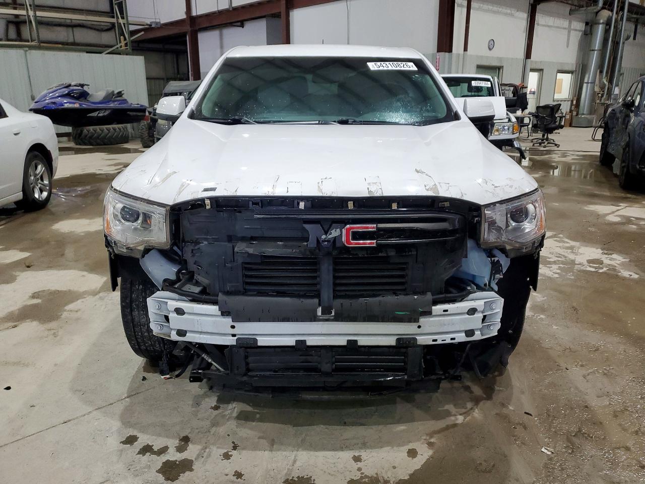 2017 GMC ACADIA SLE — снимка 5