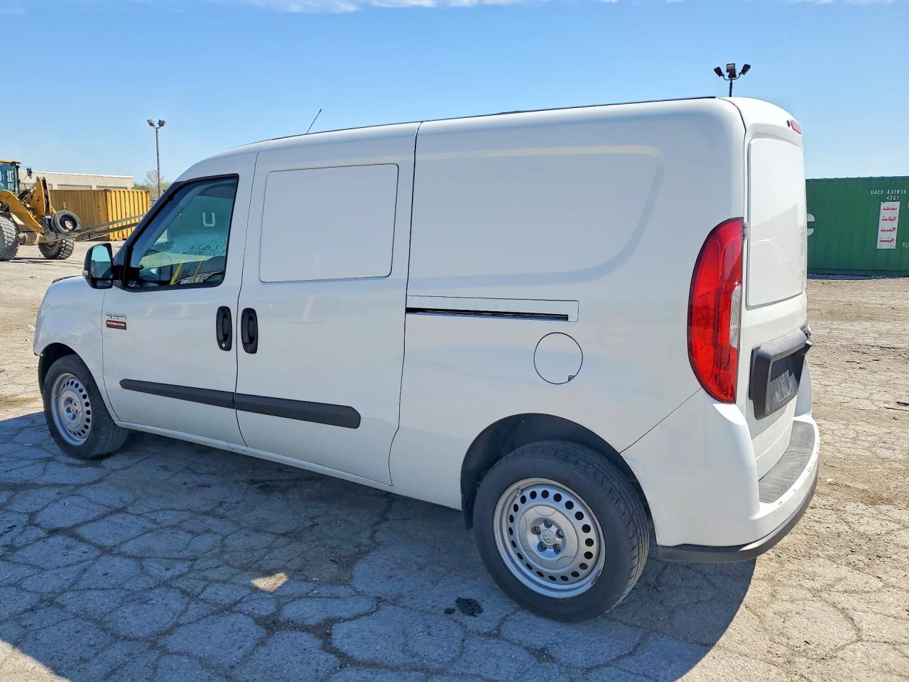 2022 RAM PROMASTER CITY TRADESMAN — снимка 2