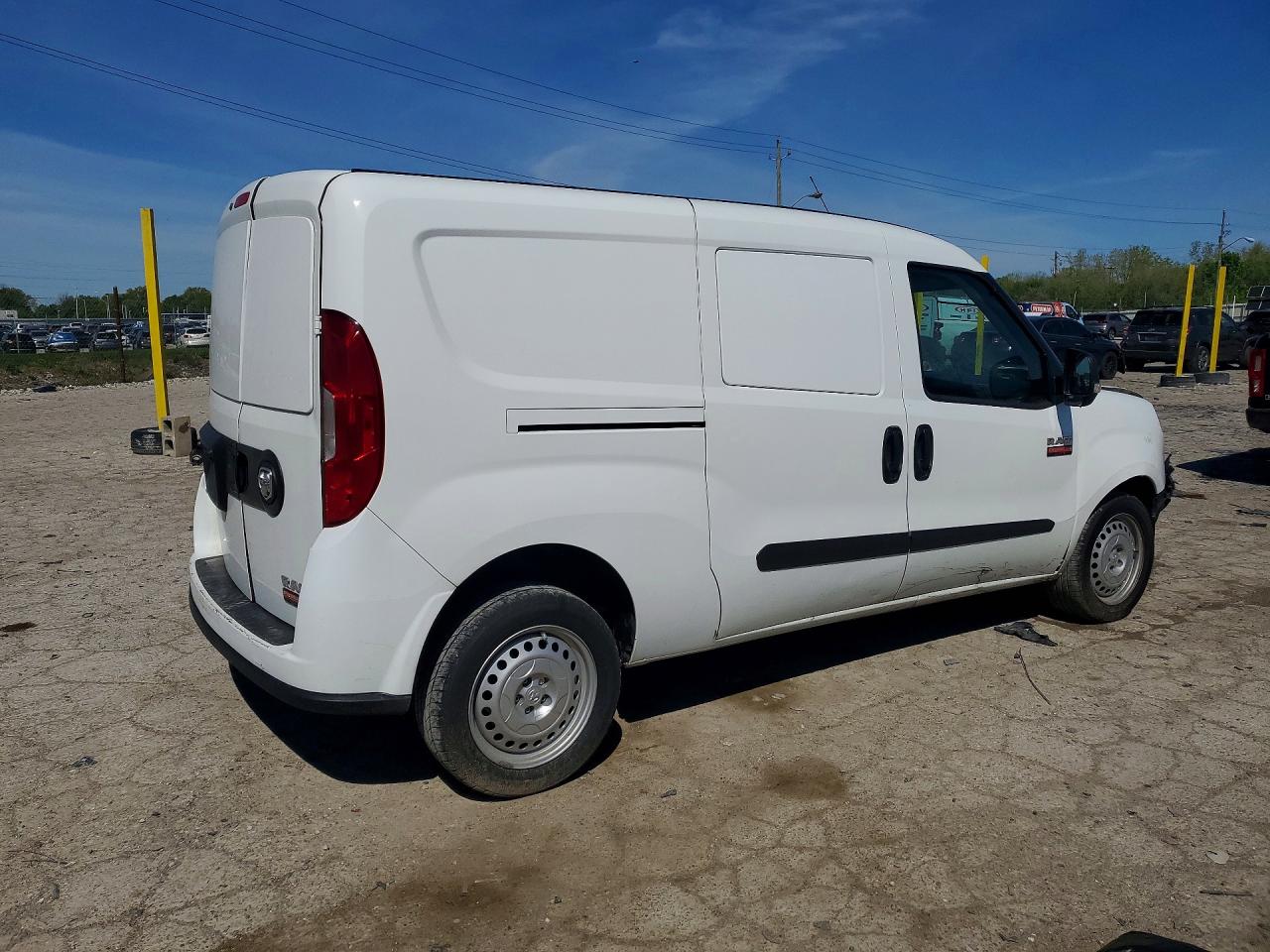 2022 RAM PROMASTER CITY TRADESMAN — снимка 3