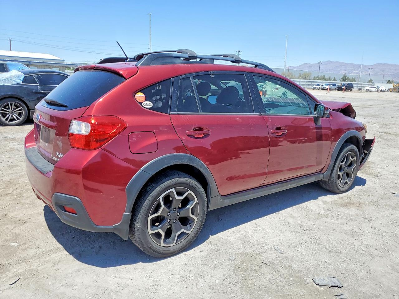 2015 SUBARU XV CROSSTREK SPORT LIMITED — снимка 3