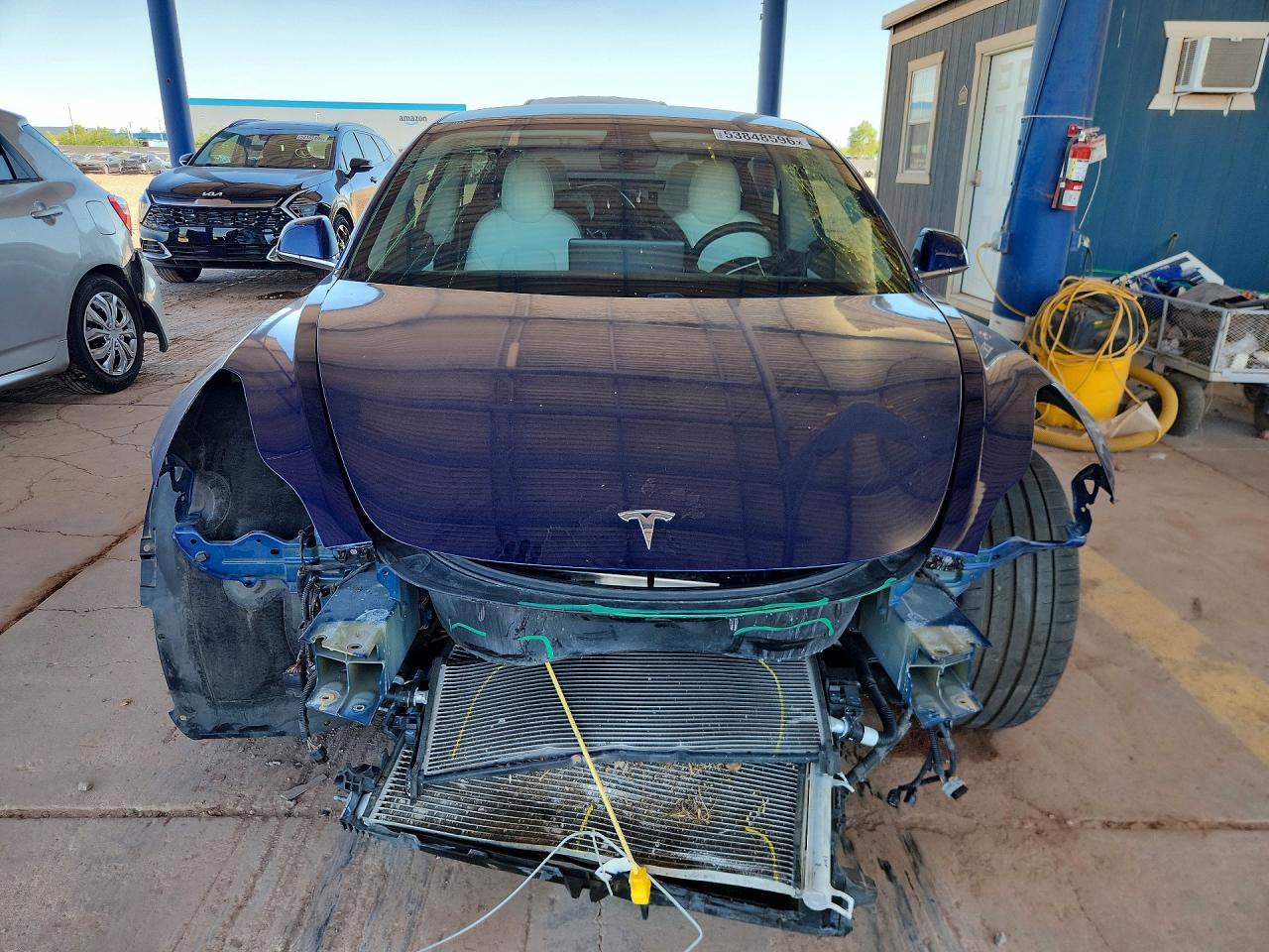2019 TESLA MODEL 3 — снимка 5