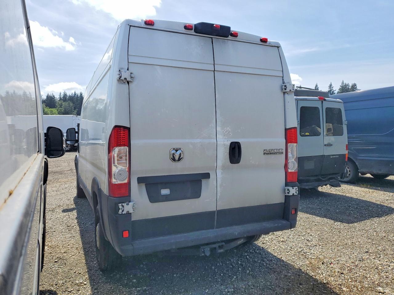 2024 RAM PROMASTER 2500 2500 HIGH — снимка 2