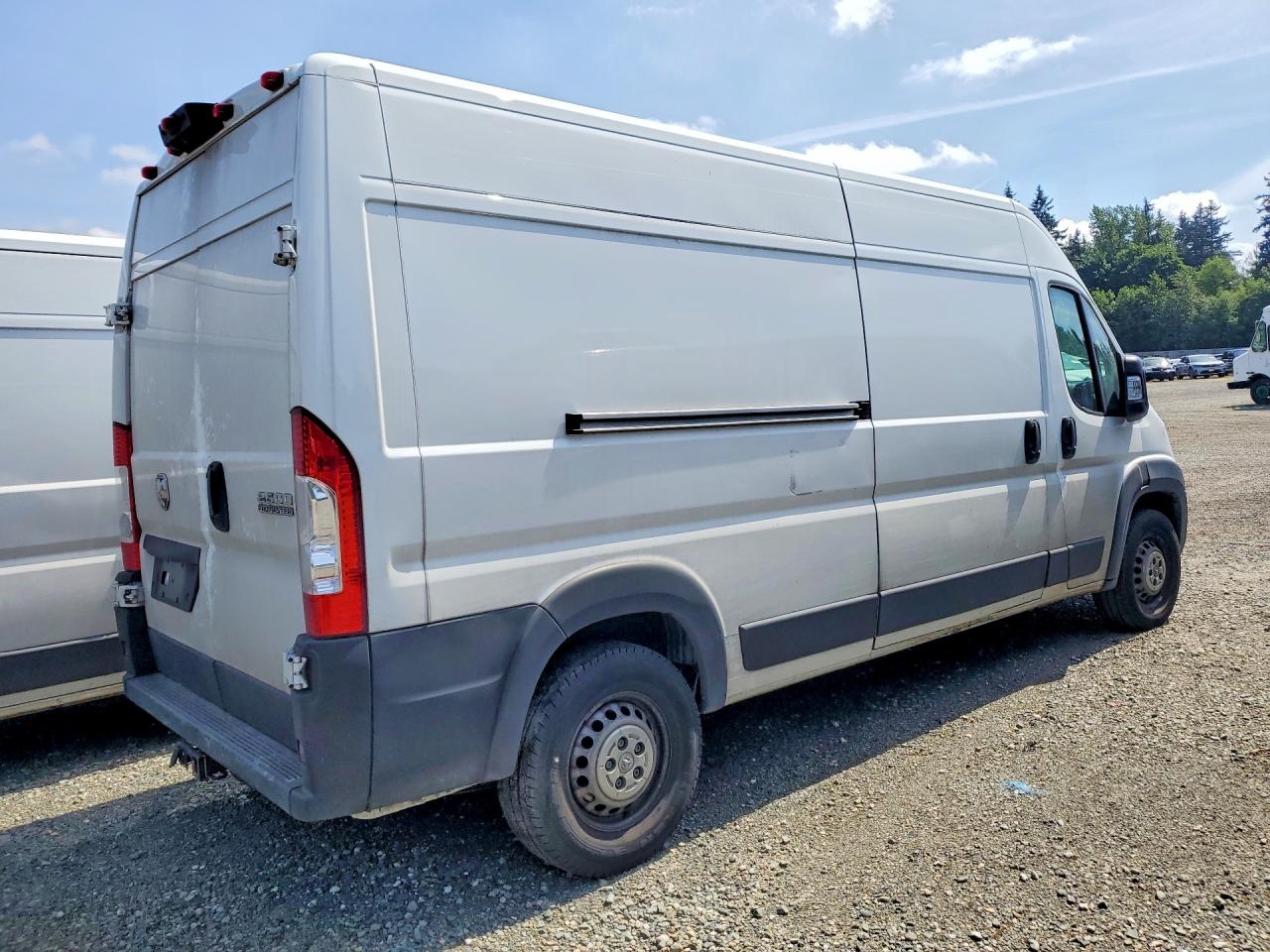 2024 RAM PROMASTER 2500 2500 HIGH — снимка 3