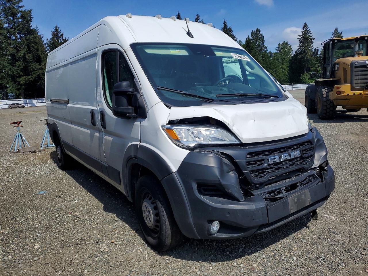 2024 RAM PROMASTER 2500 2500 HIGH — снимка 4
