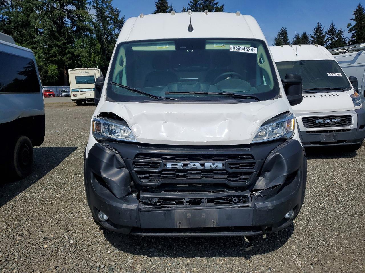 2024 RAM PROMASTER 2500 2500 HIGH — снимка 5
