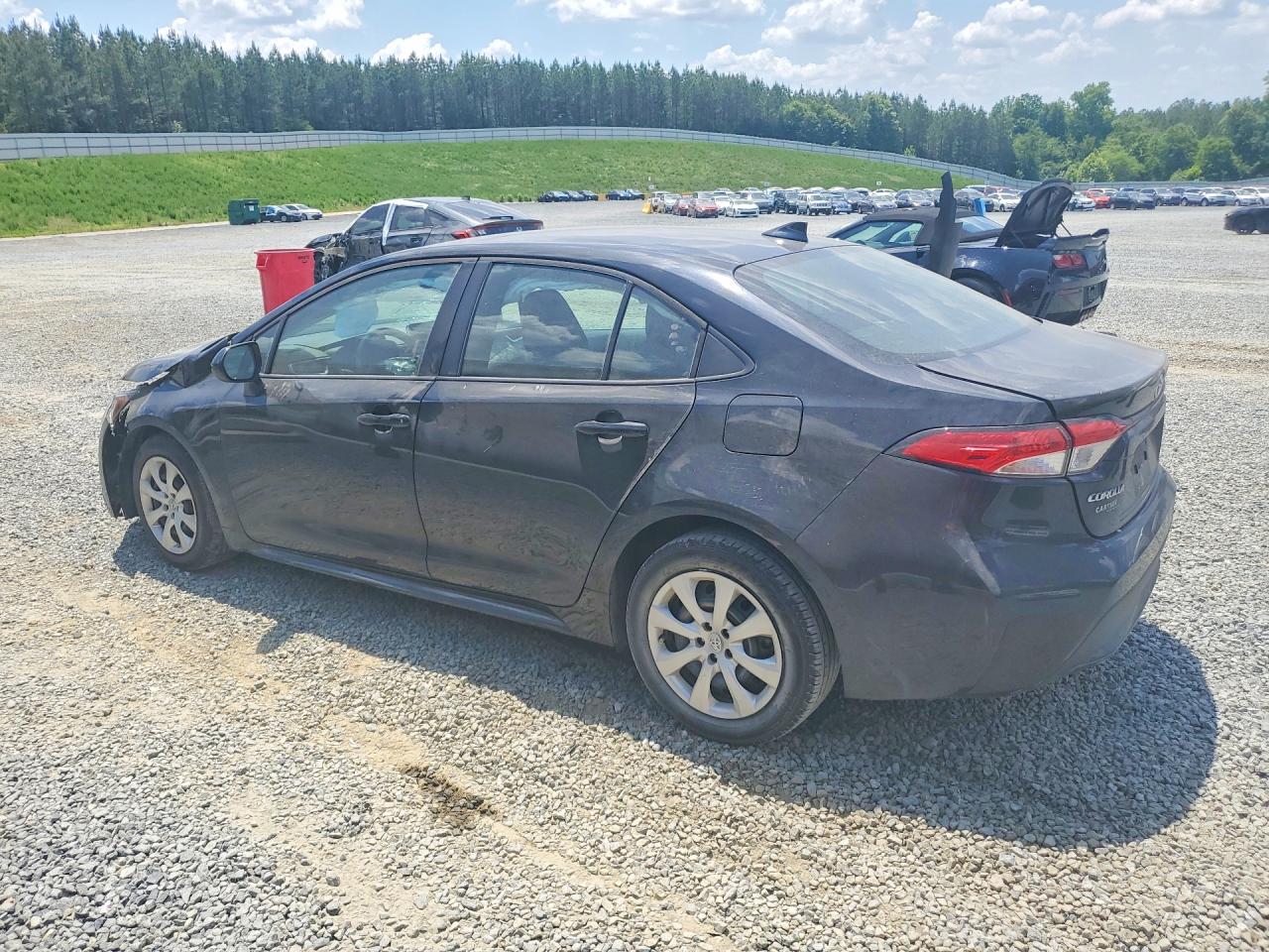 2020 TOYOTA COROLLA LE — снимка 2