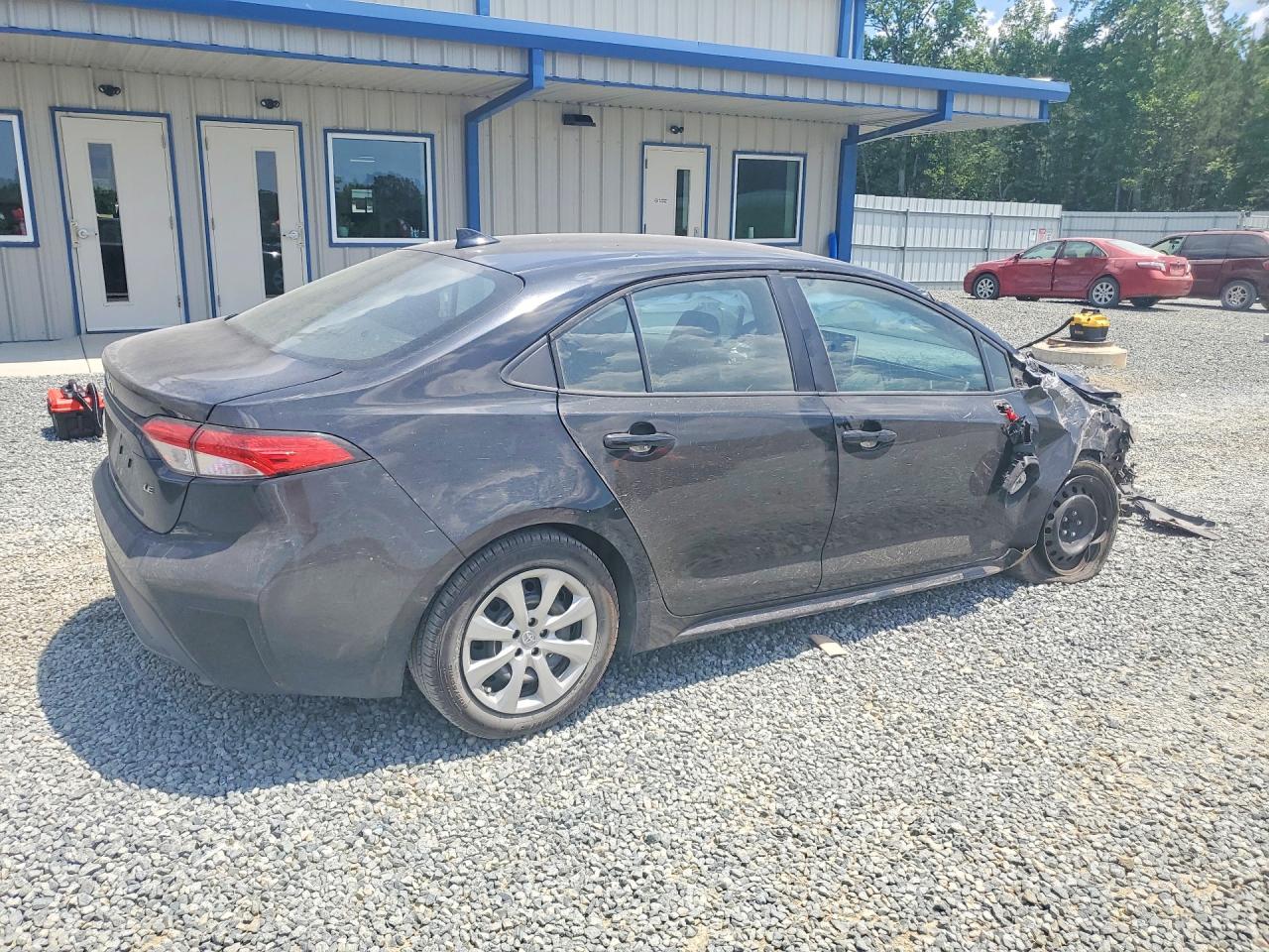 2020 TOYOTA COROLLA LE — снимка 3