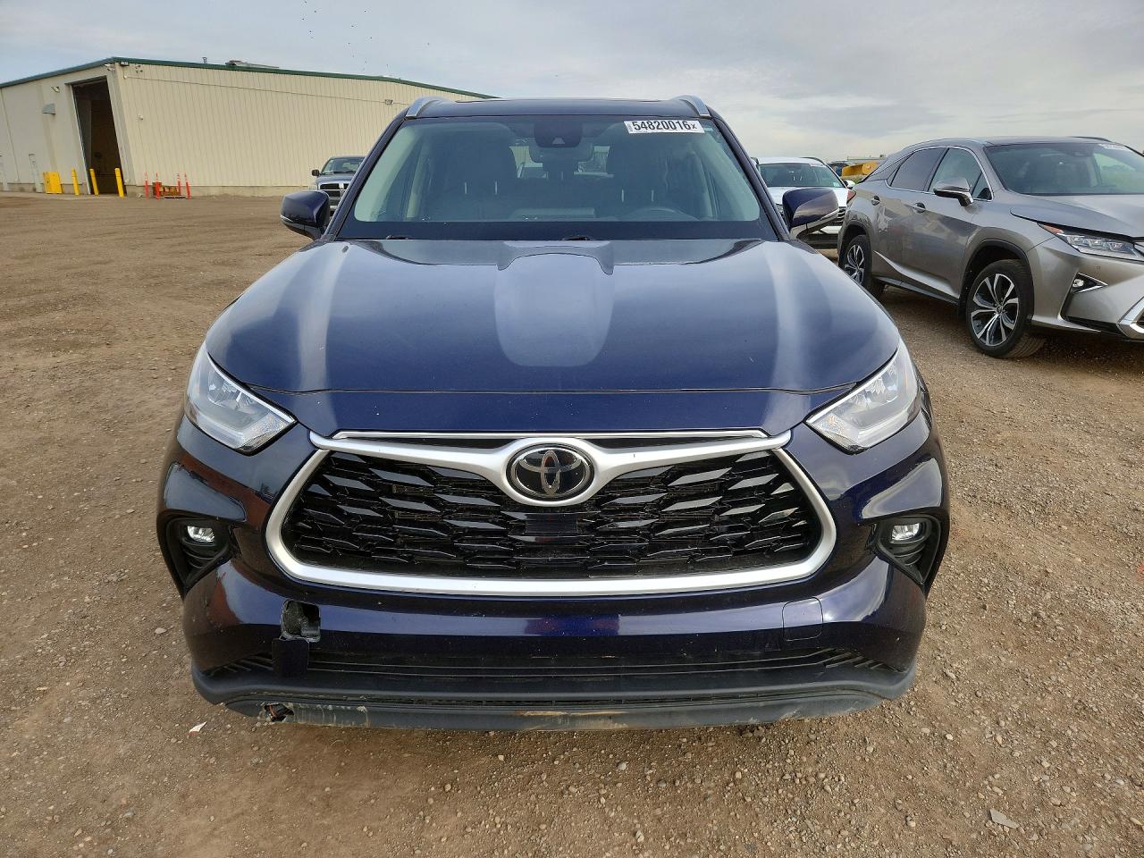 2021 TOYOTA HIGHLANDER XLE — снимка 5