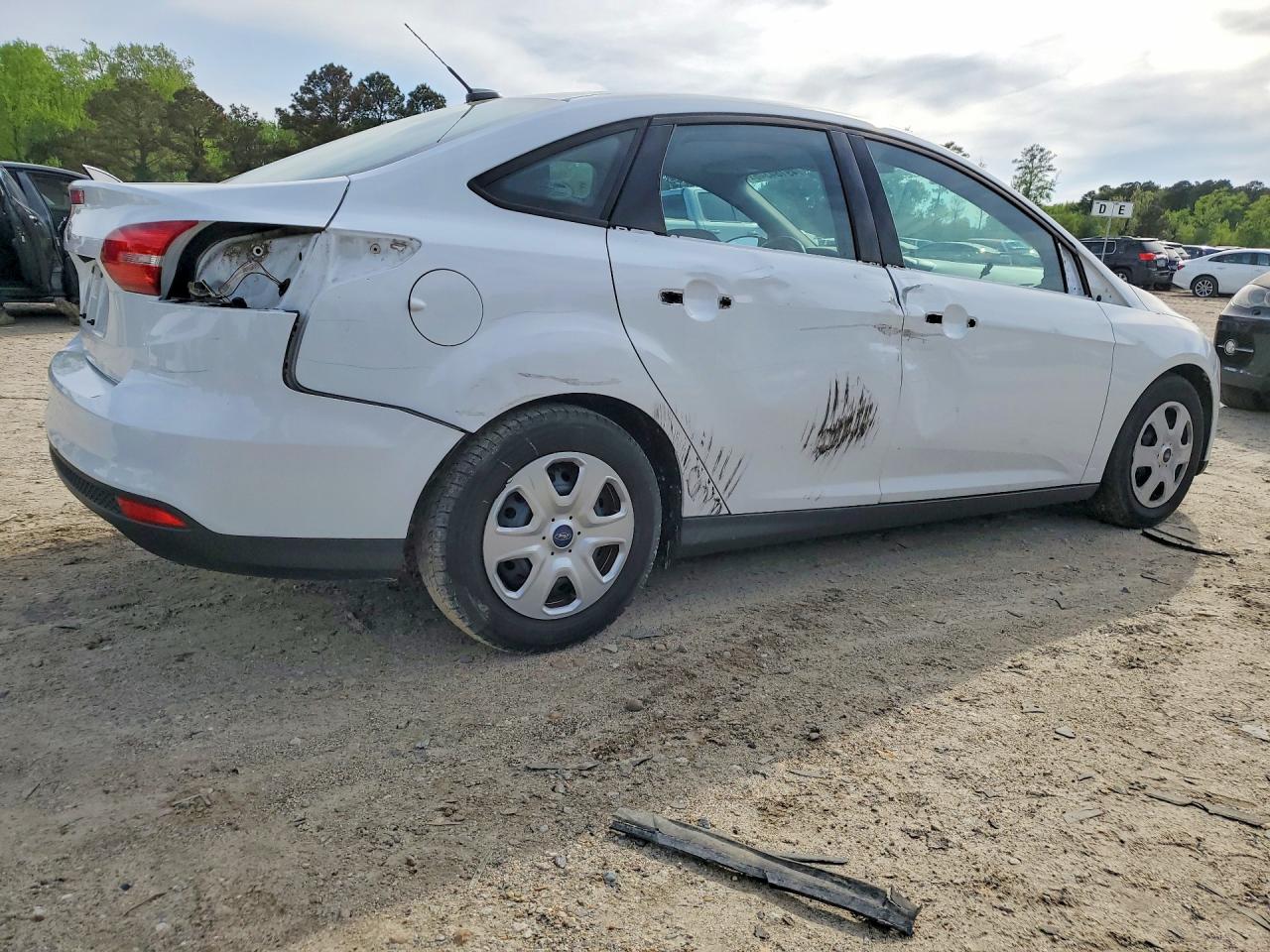 2016 FORD FOCUS S — снимка 3