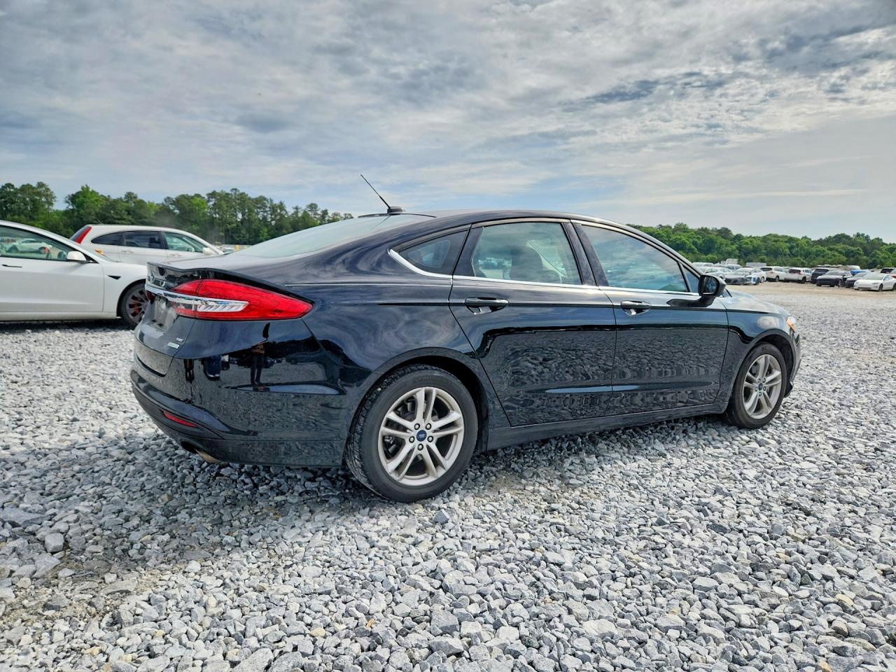 2018 FORD FUSION SE — снимка 3