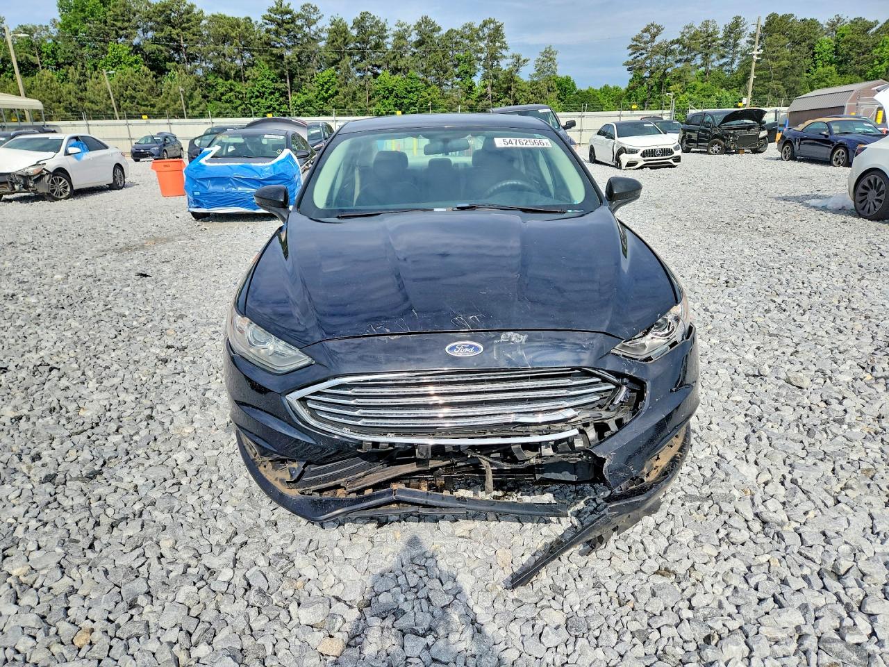 2018 FORD FUSION SE — снимка 5