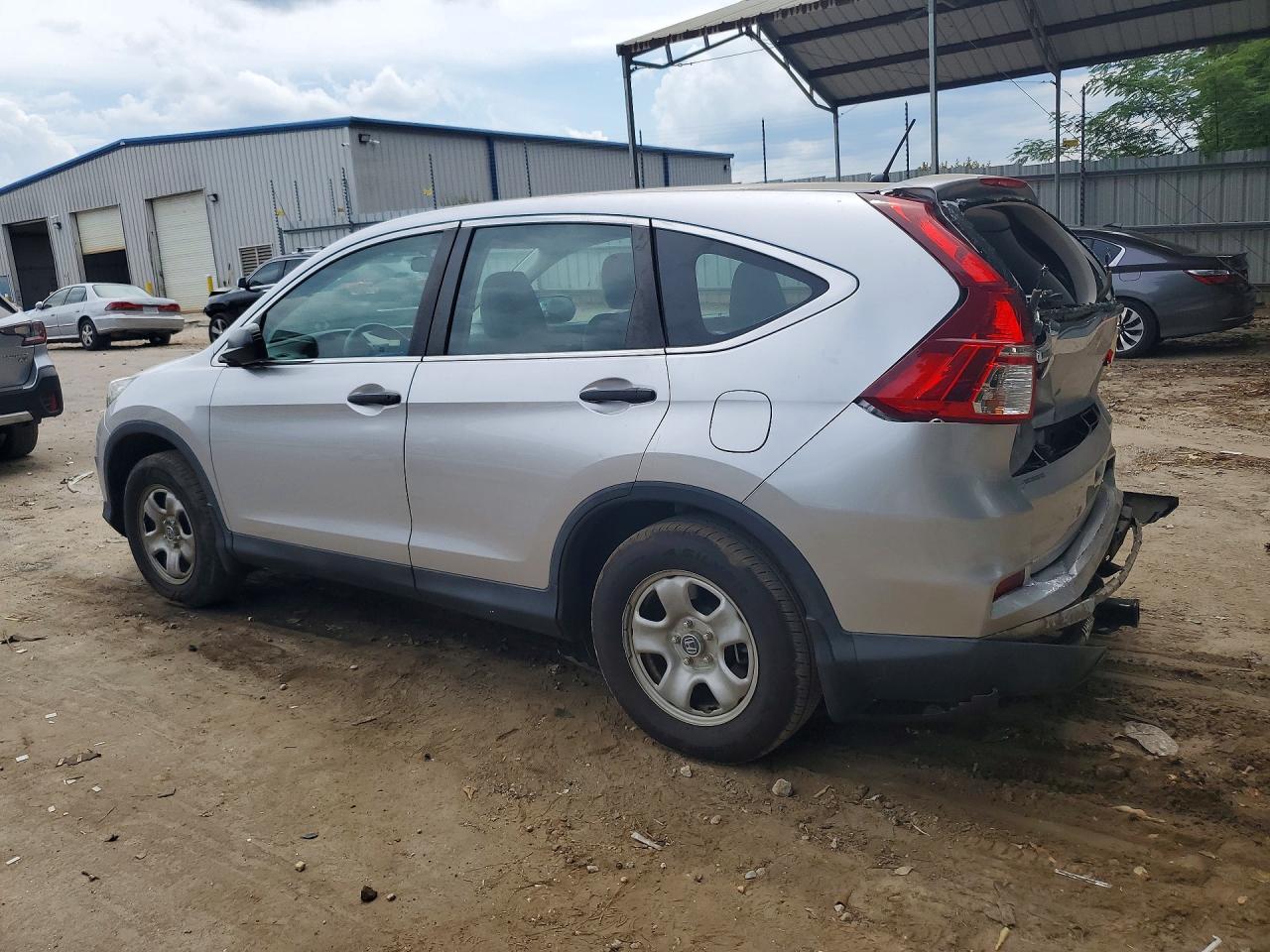 2016 HONDA CR-V LX — снимка 2