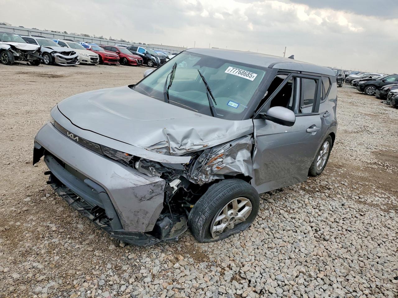 2023 KIA SOUL LX