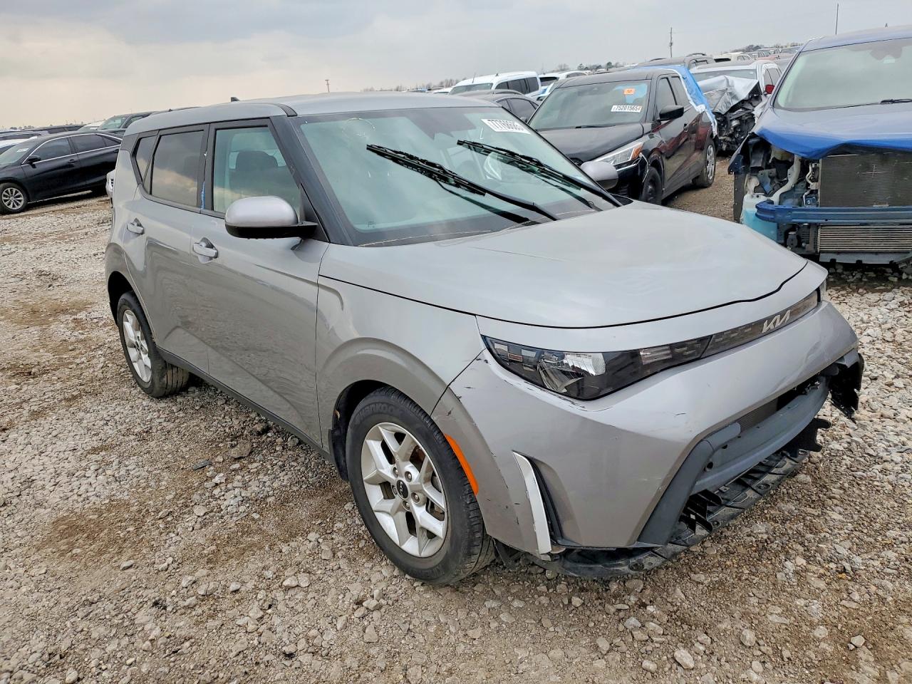 2023 KIA SOUL LX — снимка 4