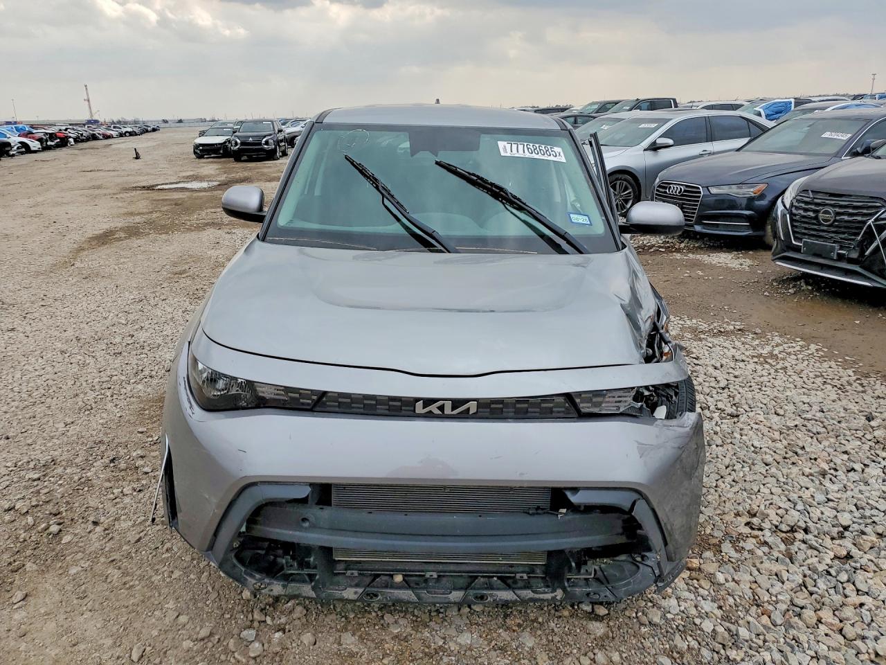 2023 KIA SOUL LX — снимка 5
