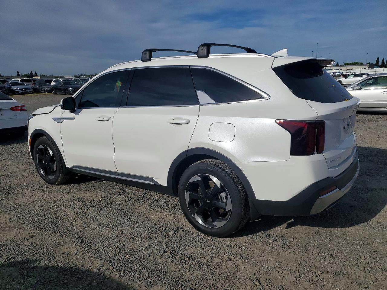 2025 KIA SORENTO EX — снимка 2
