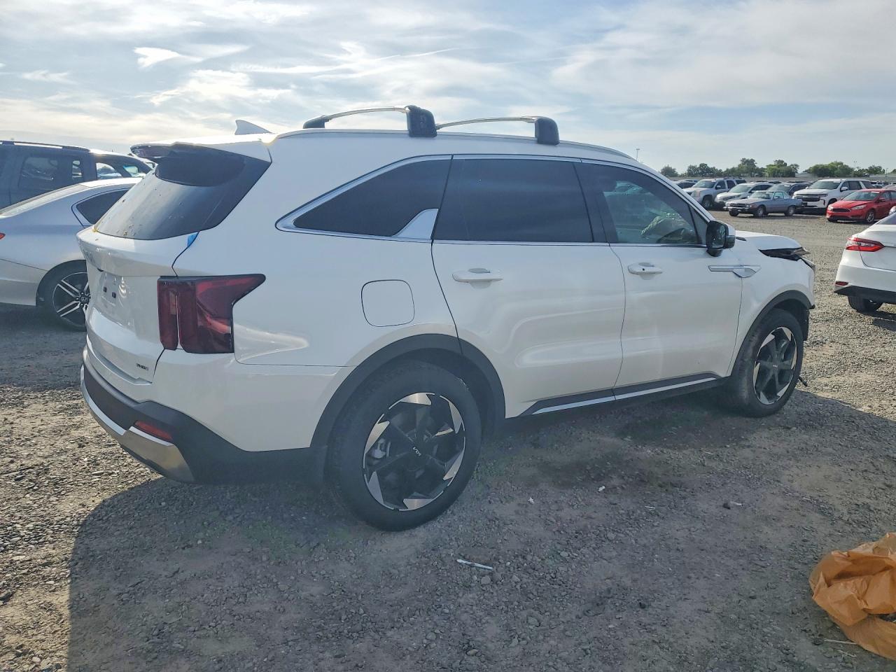 2025 KIA SORENTO EX — снимка 3