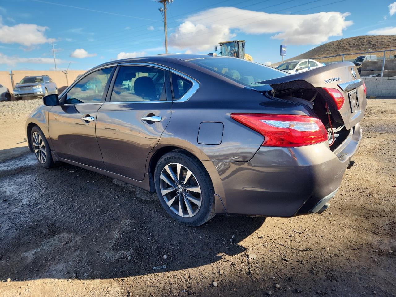 2016 NISSAN ALTIMA 2.5 SV — снимка 2