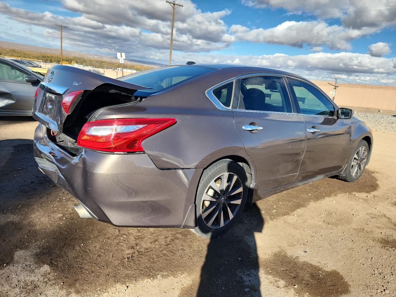 2016 NISSAN ALTIMA 2.5 SV — снимка 3