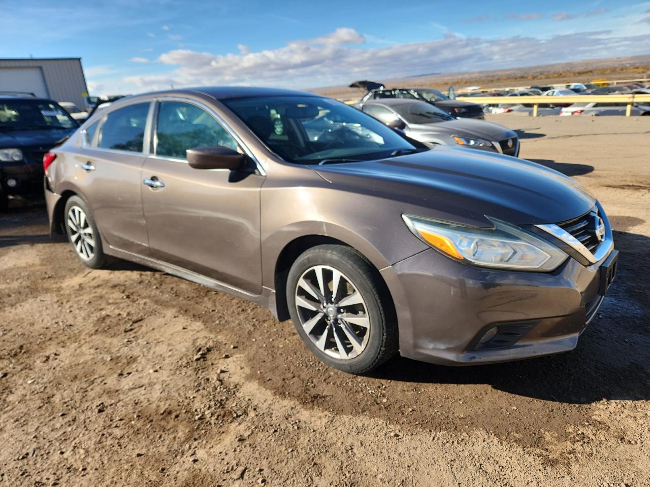 2016 NISSAN ALTIMA 2.5 SV — снимка 4