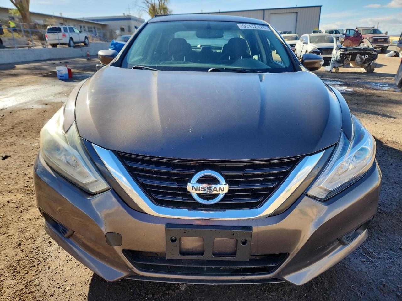 2016 NISSAN ALTIMA 2.5 SV — снимка 5
