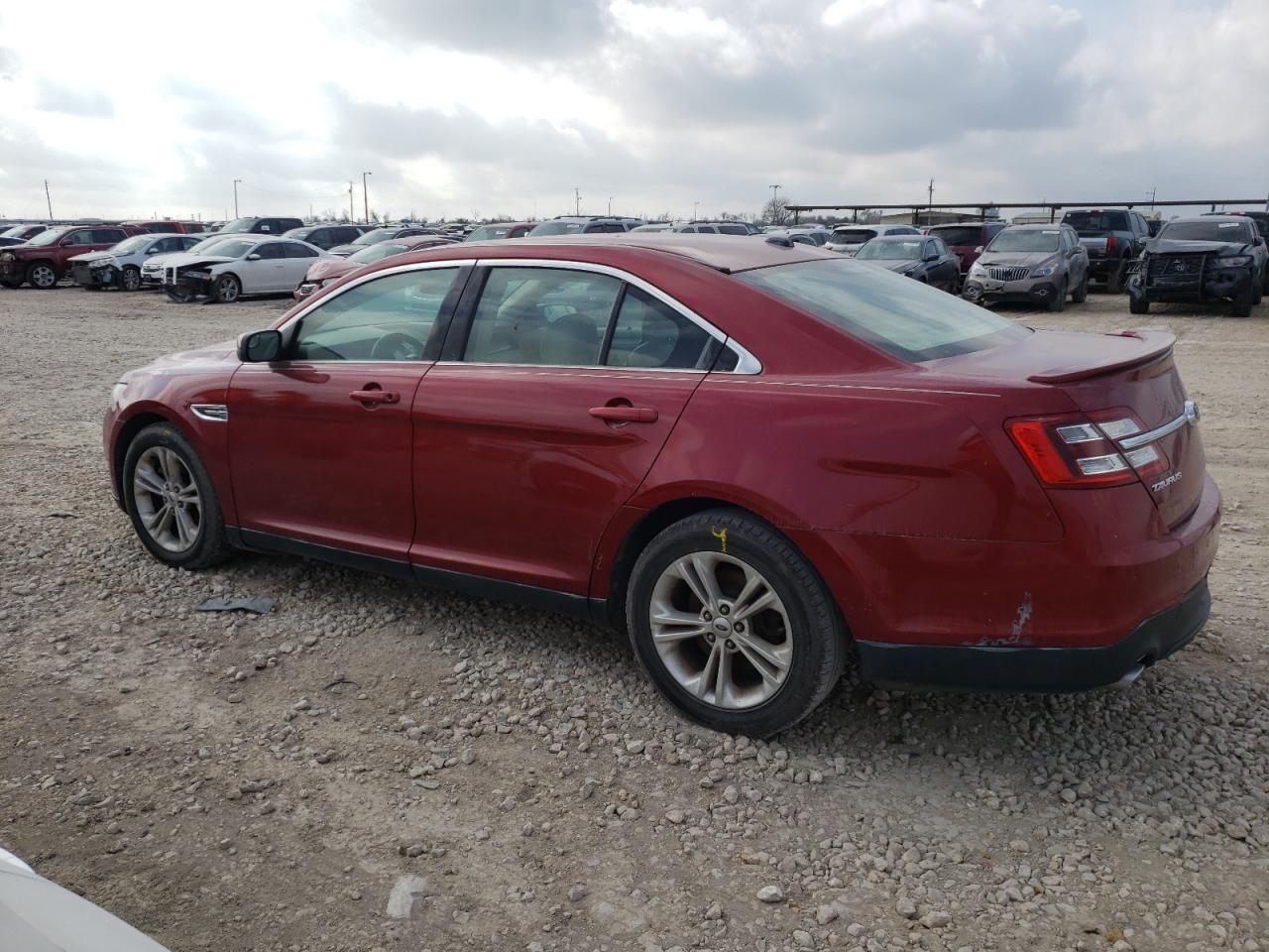 2016 FORD TAURUS SEL — снимка 2