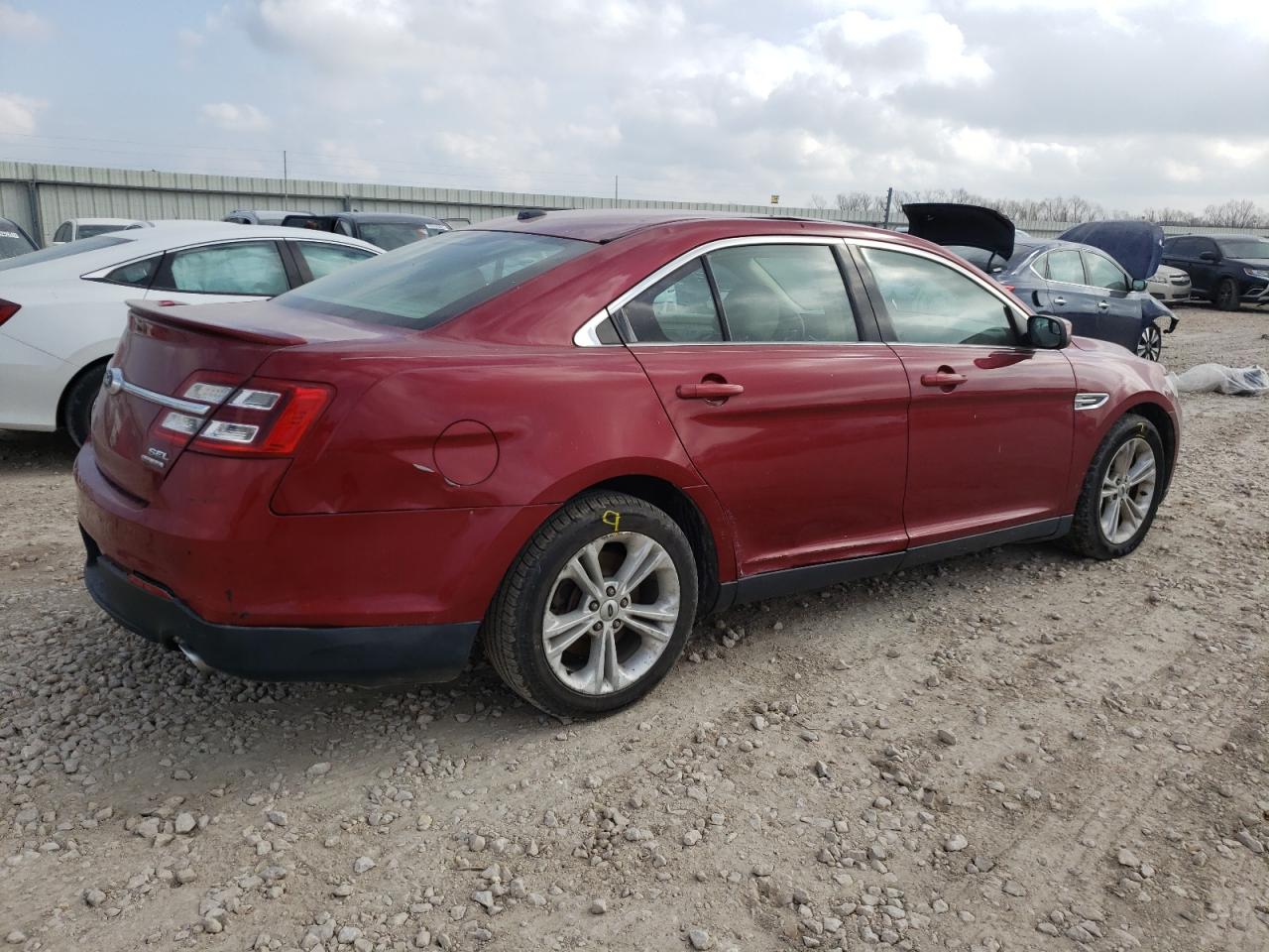 2016 FORD TAURUS SEL — снимка 3