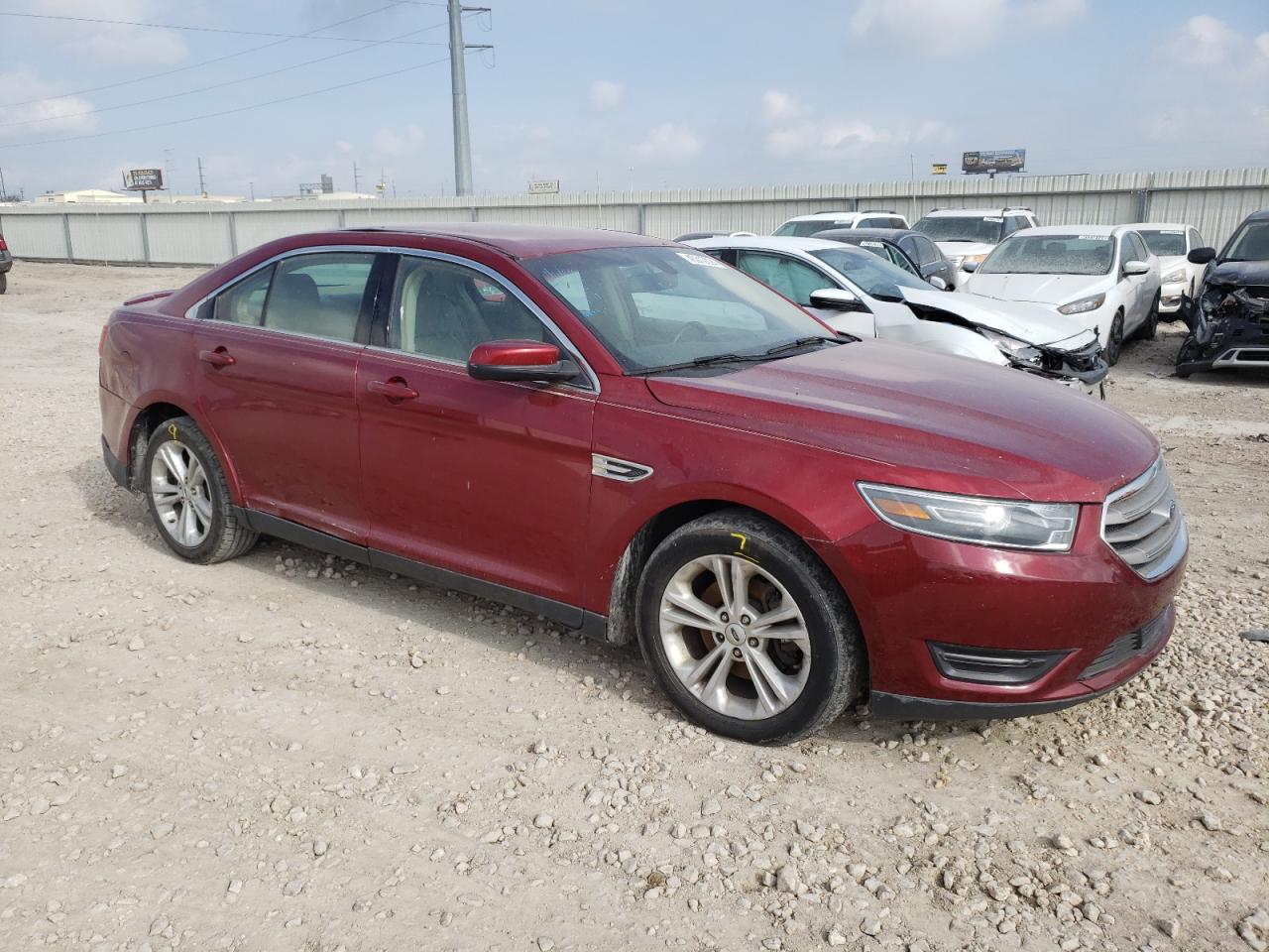 2016 FORD TAURUS SEL — снимка 4