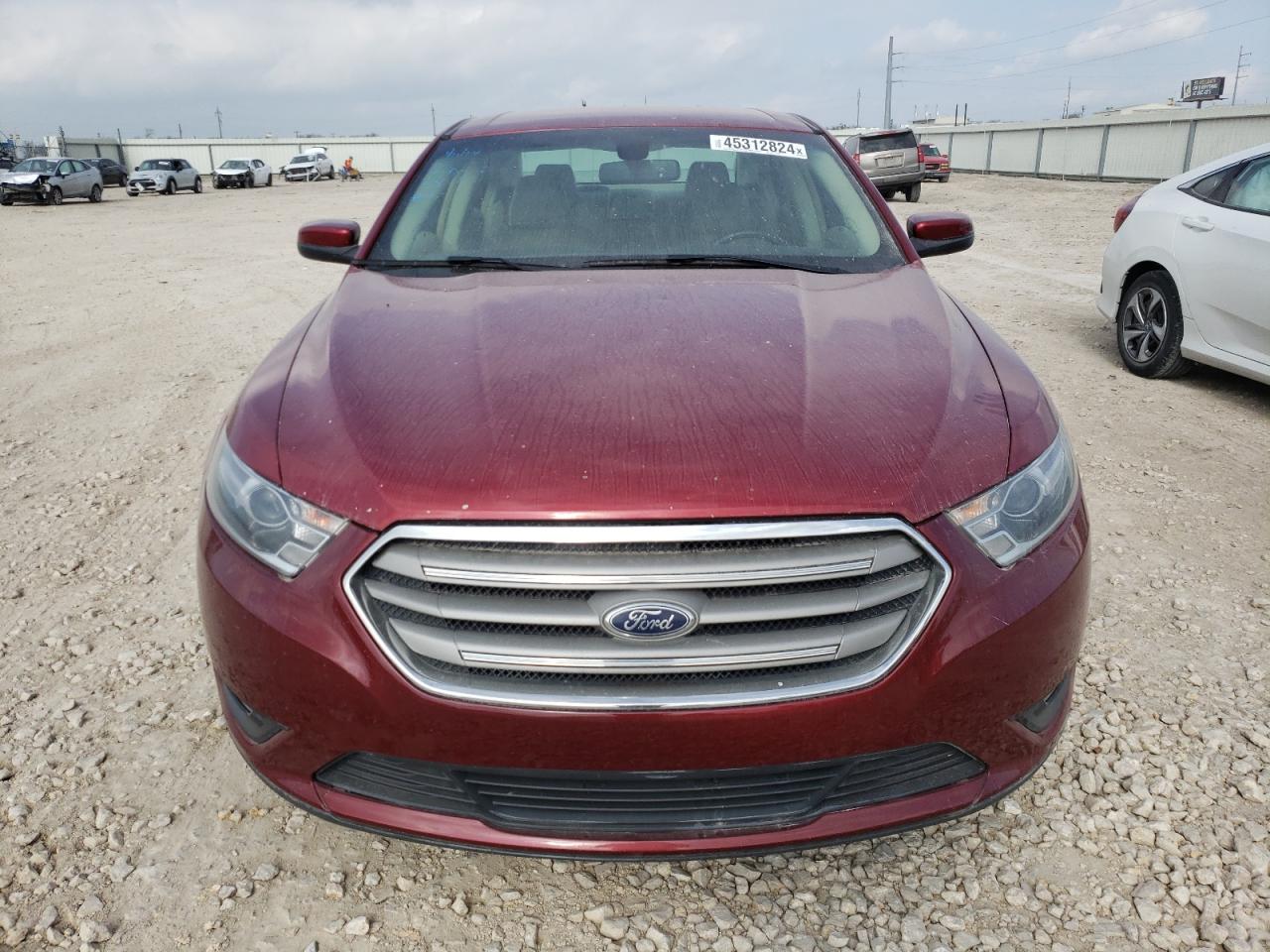 2016 FORD TAURUS SEL — снимка 5