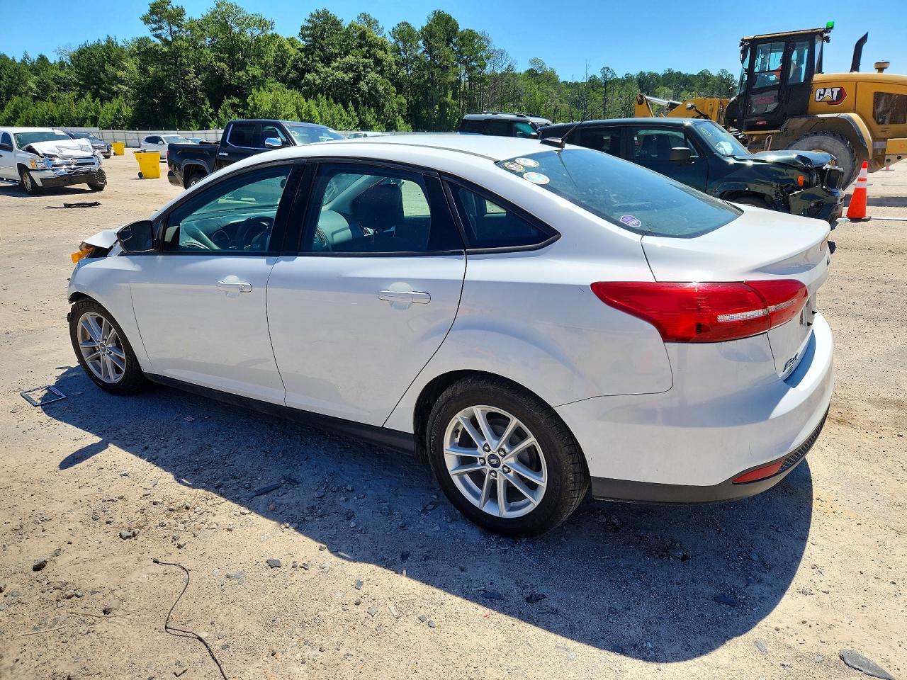 2016 FORD FOCUS SE — снимка 2