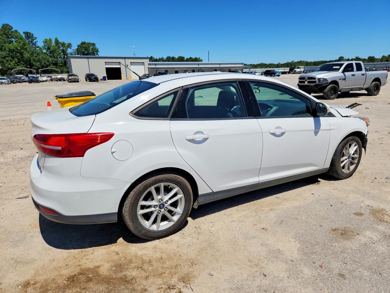 2016 FORD FOCUS SE — снимка 3