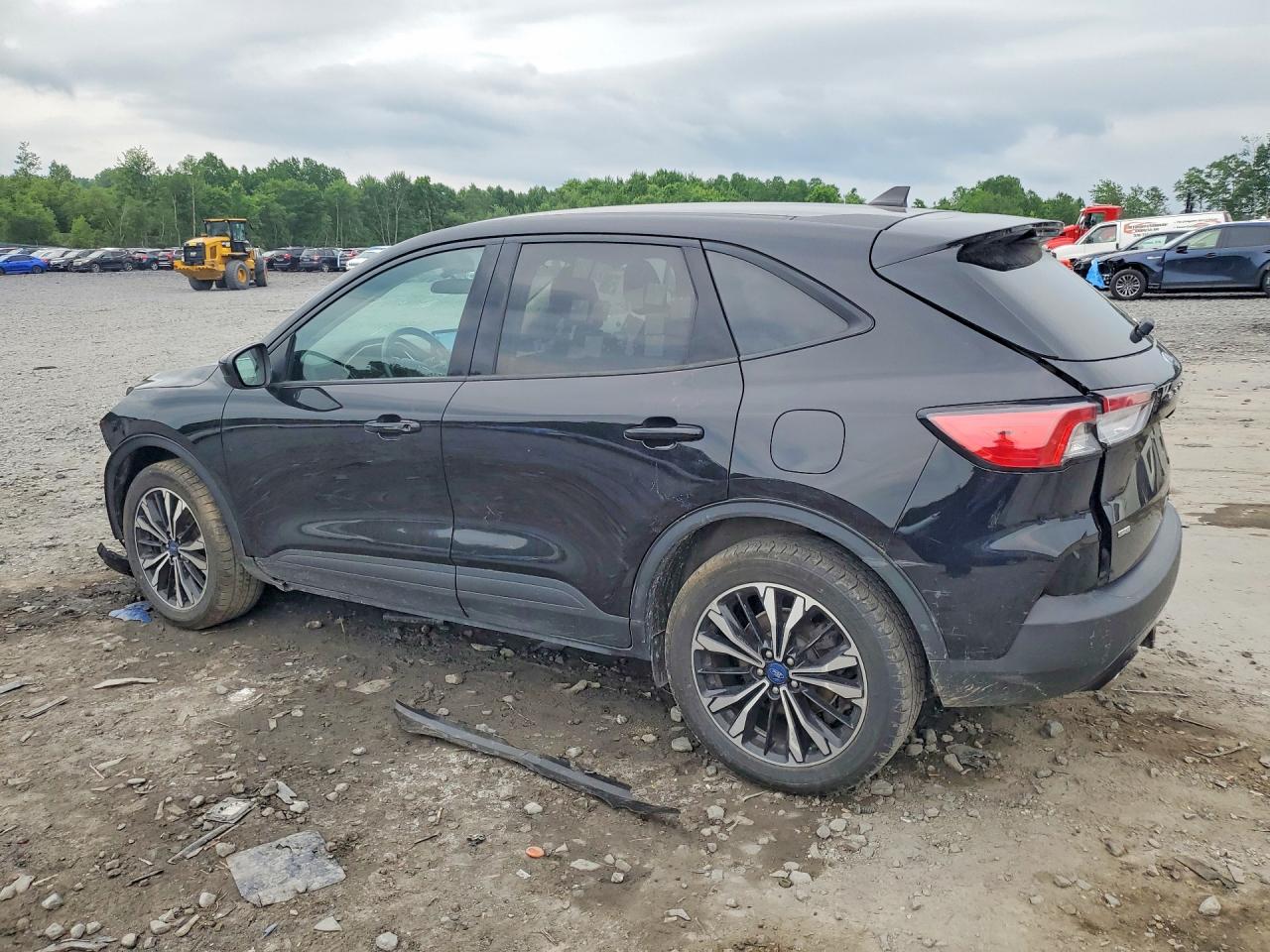 2022 FORD ESCAPE SE — снимка 2