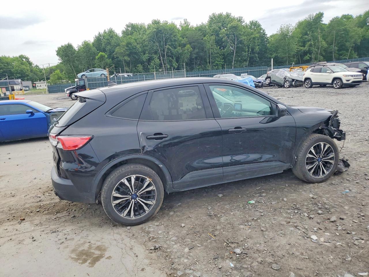 2022 FORD ESCAPE SE — снимка 3