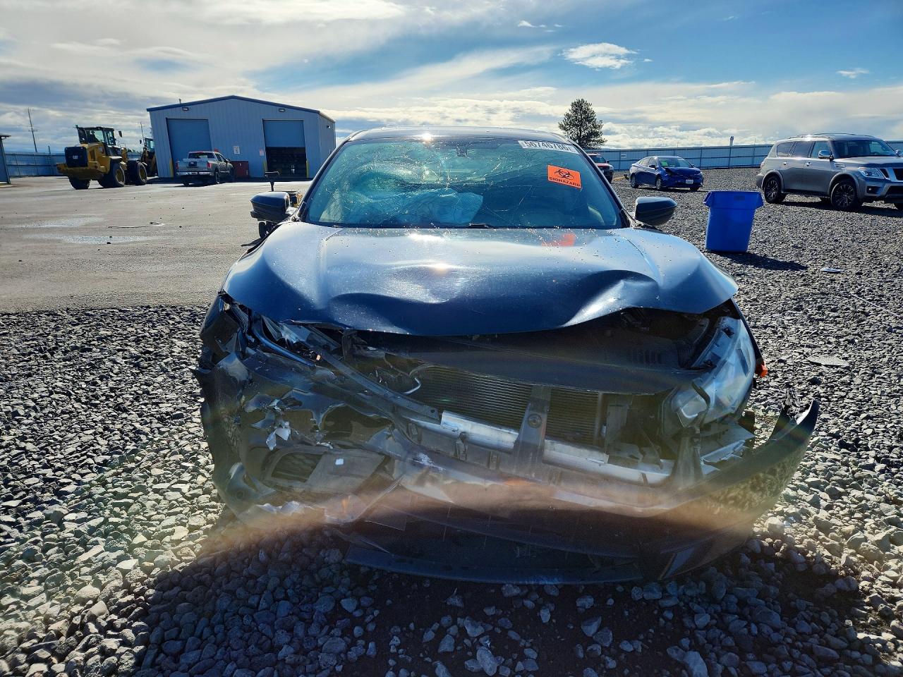 2018 HONDA CIVIC EX — снимка 5