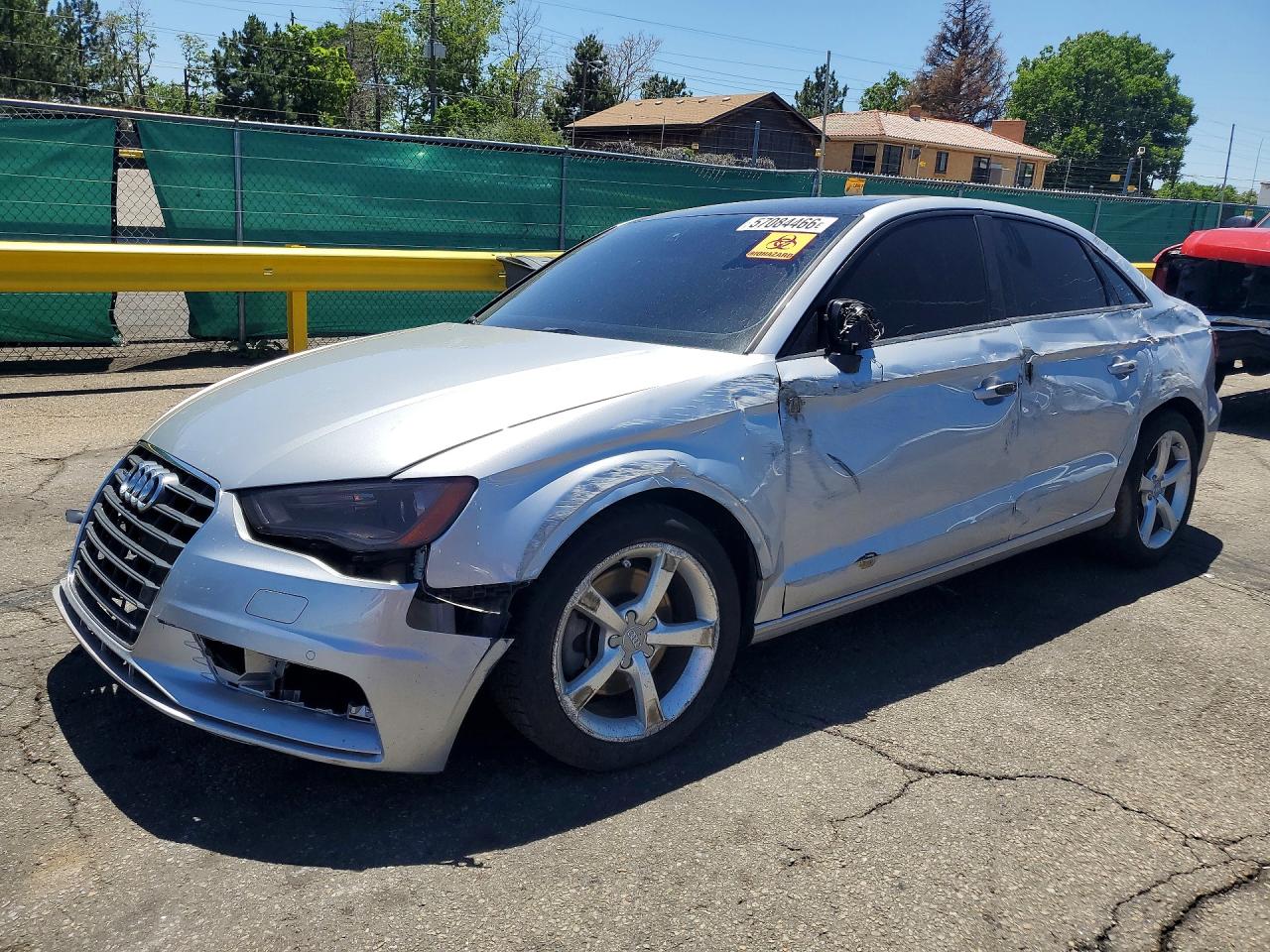 2015 AUDI A3 PREMIUM