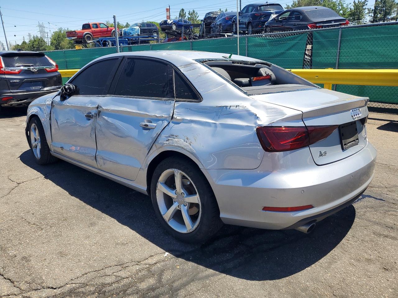 2015 AUDI A3 PREMIUM — снимка 2