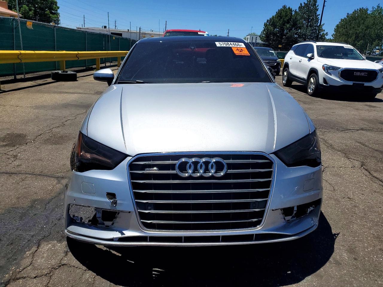2015 AUDI A3 PREMIUM — снимка 5