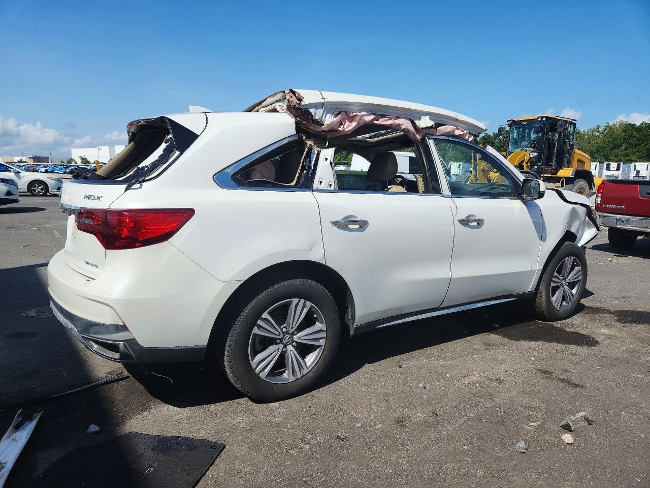 2020 ACURA MDX — снимка 3