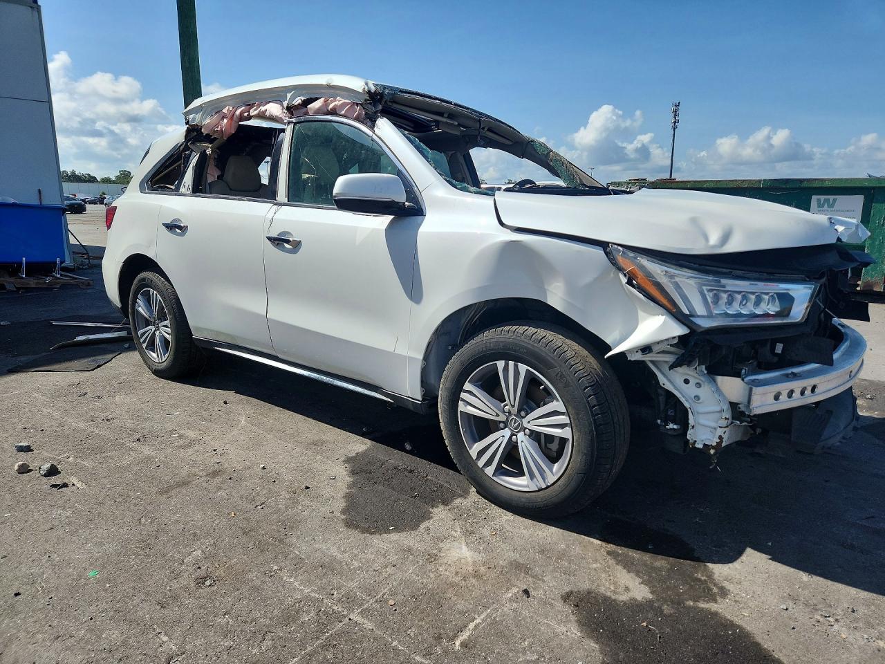 2020 ACURA MDX — снимка 4