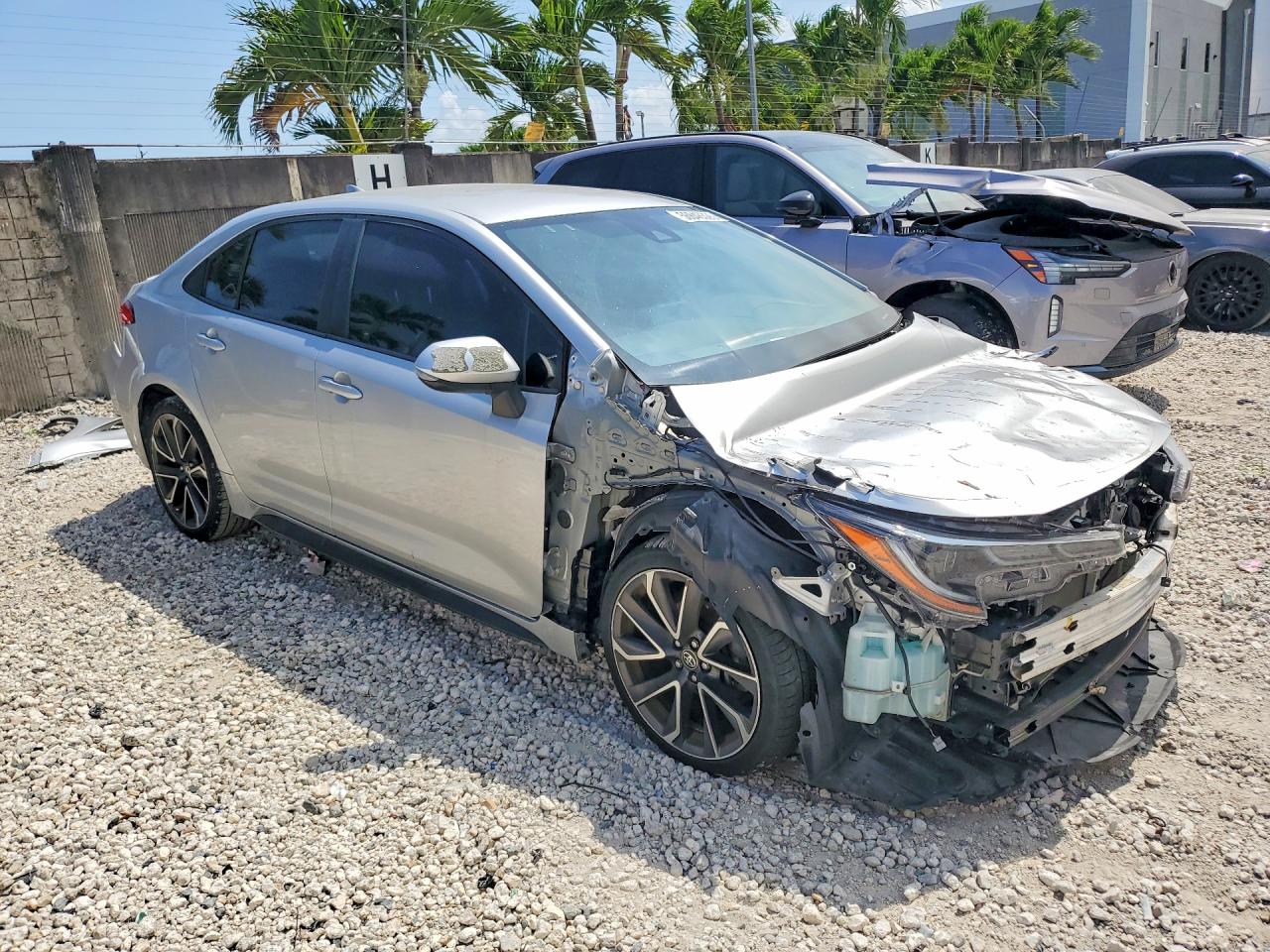 2020 TOYOTA COROLLA SE — снимка 4
