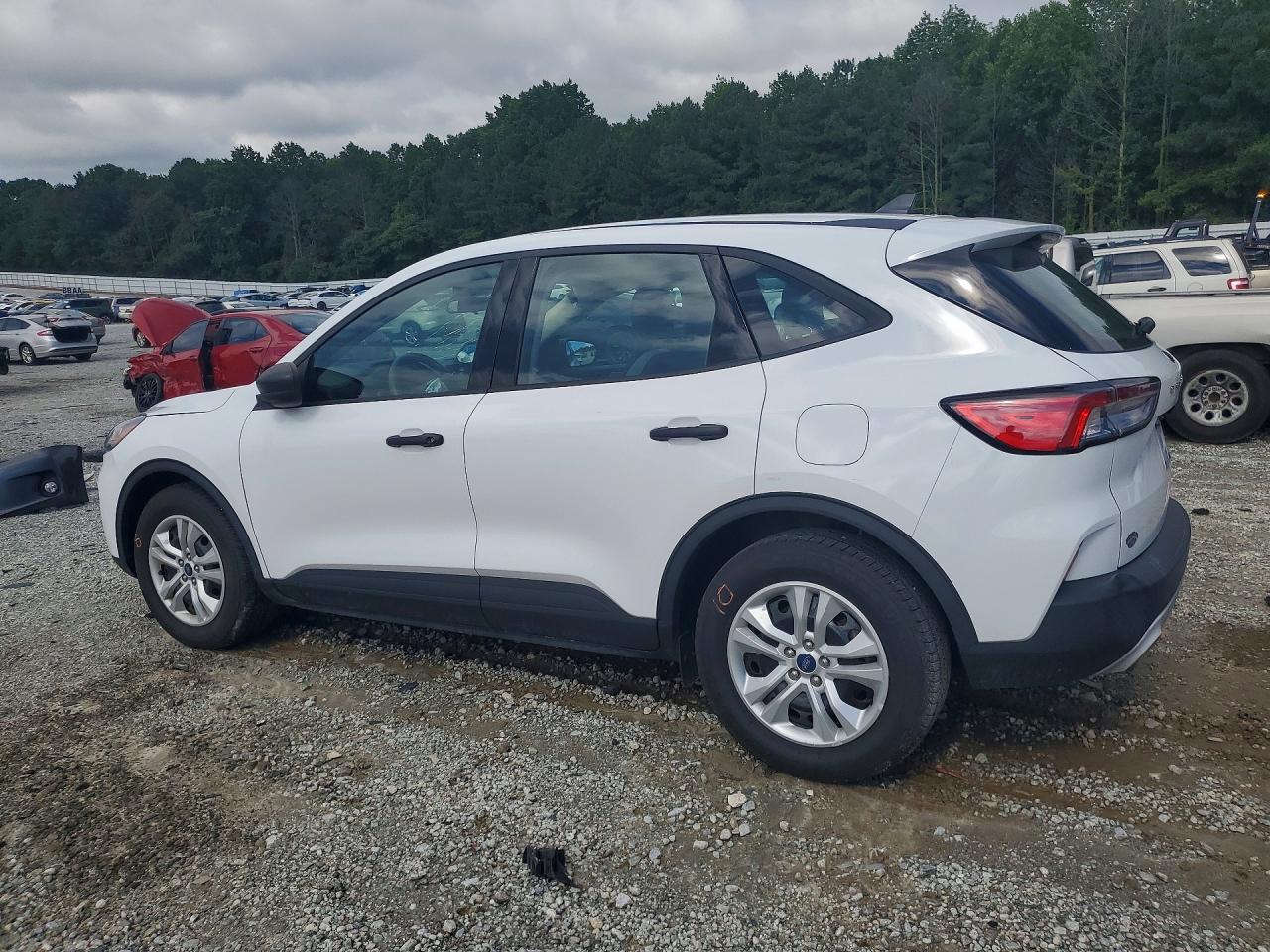 2020 FORD ESCAPE S — снимка 2