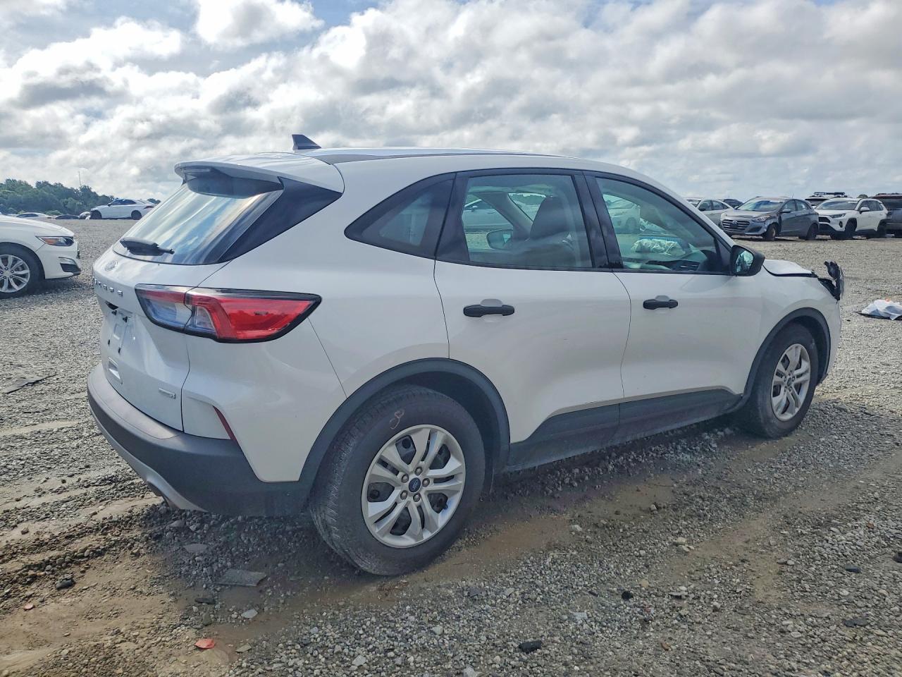 2020 FORD ESCAPE S — снимка 3