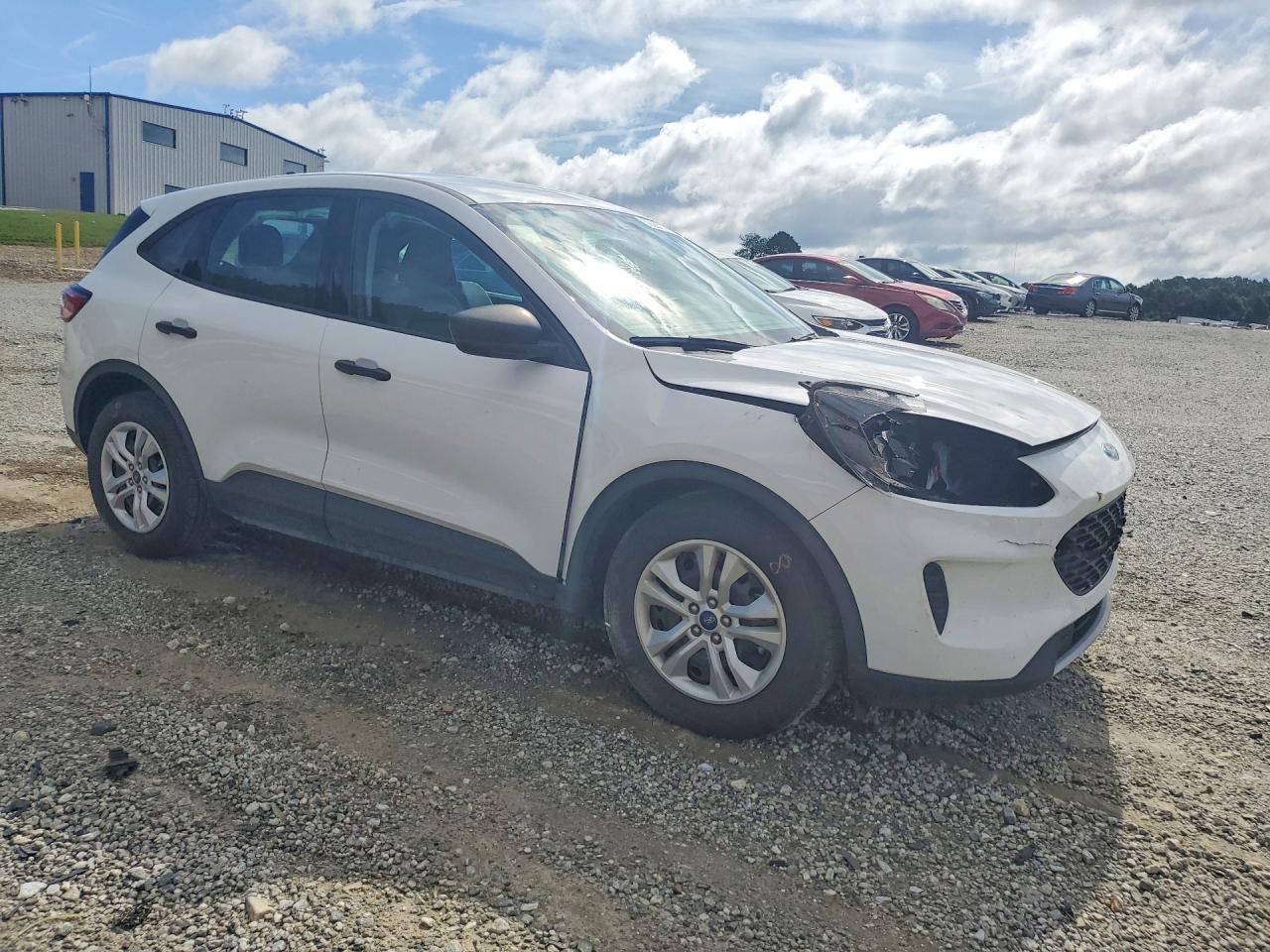 2020 FORD ESCAPE S — снимка 4
