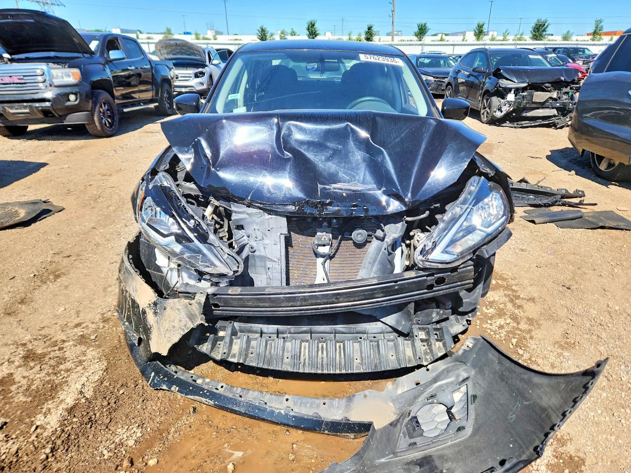 2016 NISSAN SENTRA S — снимка 5