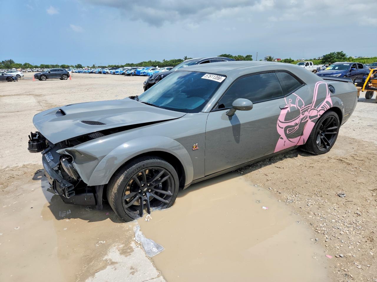 2023 DODGE CHALLENGER R