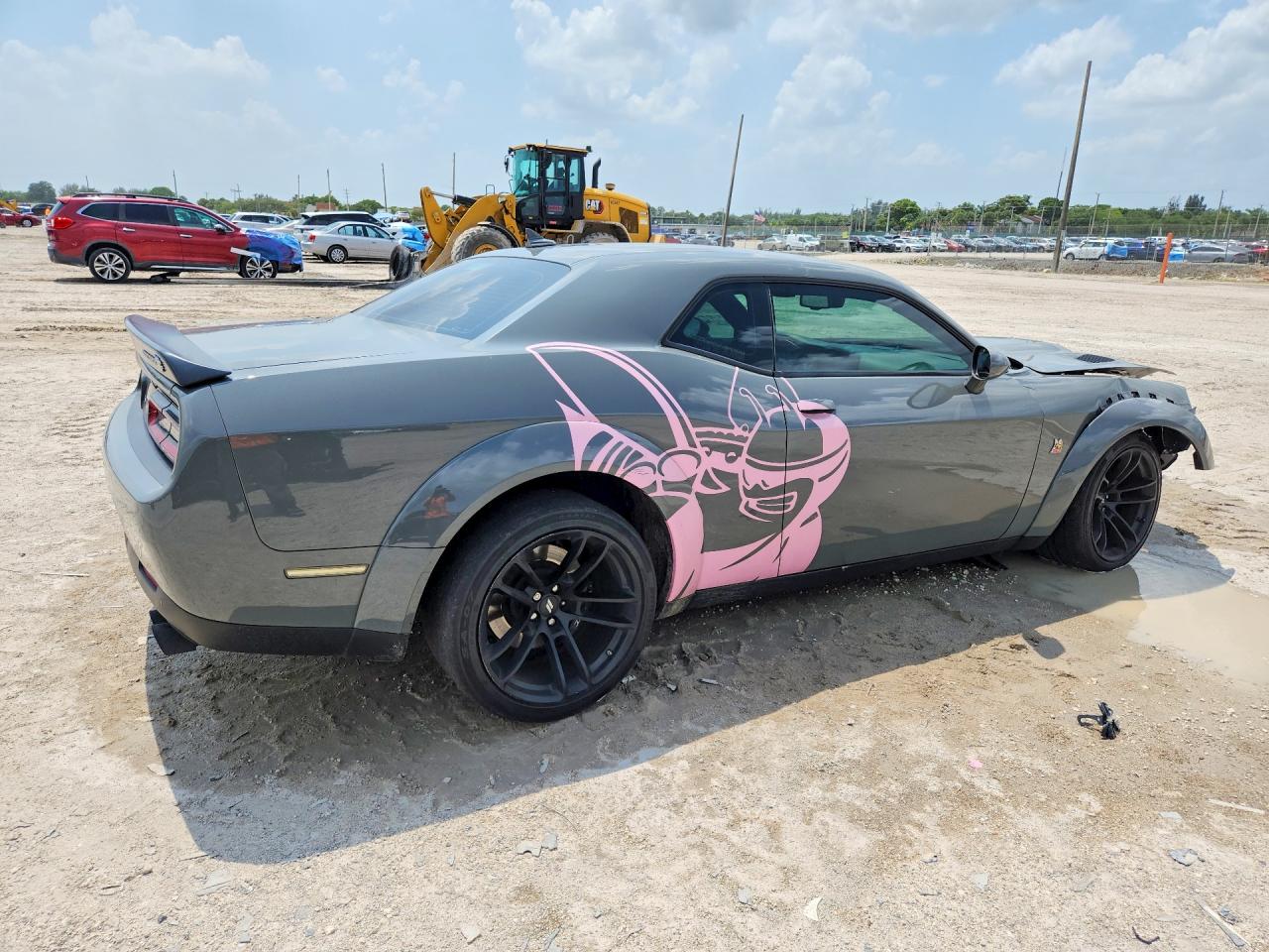 2023 DODGE CHALLENGER R — снимка 3