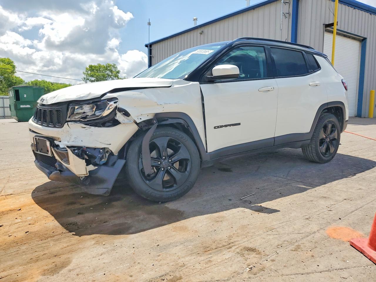 2021 JEEP COMPASS LATITUDE